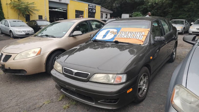 Used 1999 INFINITI G20