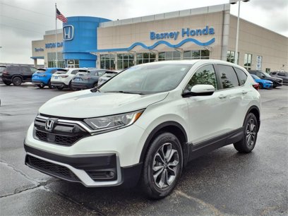 Certified 2022 Honda CR-V EX