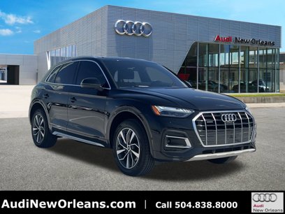 Used 2021 Audi Q5 Prestige w/ Prestige Package