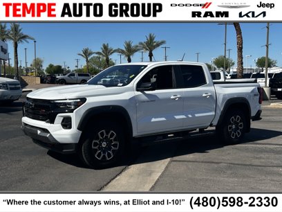 Used 2023 Chevrolet Colorado Z71 w/ Z71 Convenience Package 2