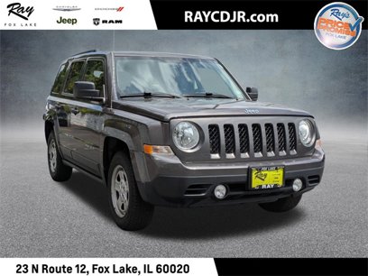 Certified 2016 Jeep Patriot Sport
