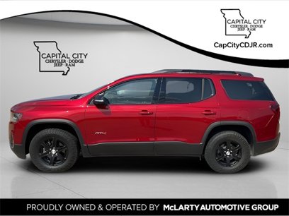 Used 2021 GMC Acadia AT4 w/ Technology Package