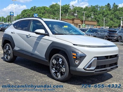 New 2025 Hyundai Kona SEL