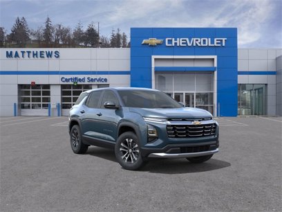 New 2026 Chevrolet Equinox LT w/ Convenience Package II