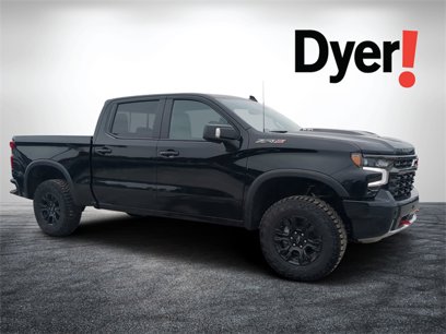 New 2025 Chevrolet Silverado 1500 ZR2 w/ Technology Package