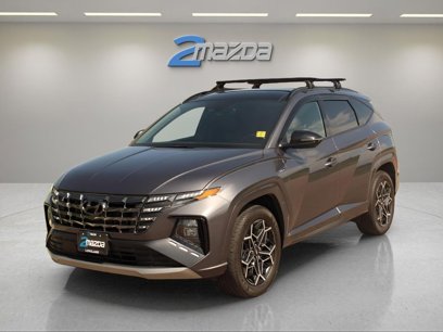 Used 2024 Hyundai Tucson N Line