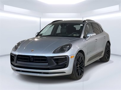 Used 2022 Porsche Macan GTS