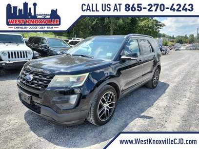Used 2016 Ford Explorer Sport