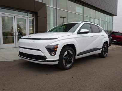 New 2025 Hyundai Kona SEL