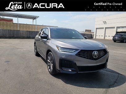 Certified 2025 Acura MDX A-Spec