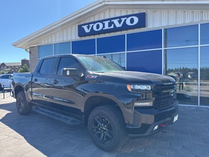 Used 2020 Chevrolet Silverado 1500 LT Trail Boss