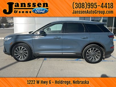 Used 2023 Lincoln Corsair Reserve w/ Equipment Group 202A