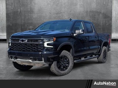 New 2025 Chevrolet Silverado 1500 ZR2 w/ Dark Appearance Package