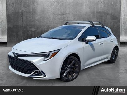Used 2023 Toyota Corolla XSE