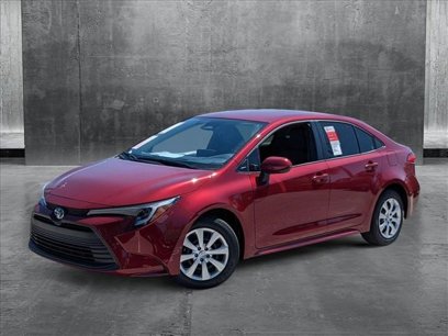 New 2025 Toyota Corolla LE