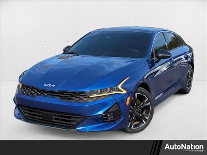 Used 2023 Kia K5 GT-Line