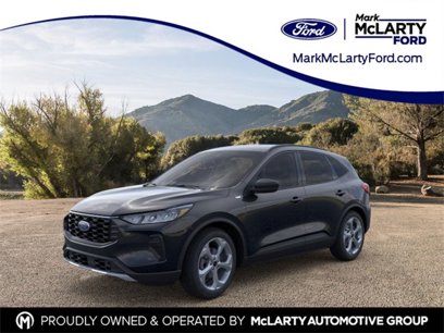 New 2025 Ford Escape ST-Line w/ Tech Pack #1