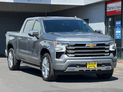 Used 2025 Chevrolet Silverado 1500 High Country