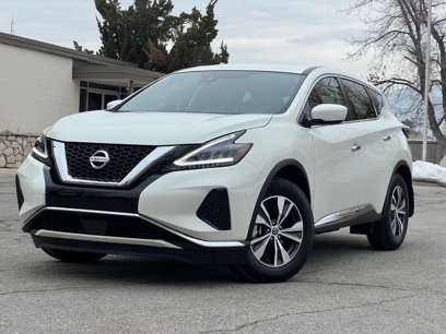 Used 2021 Nissan Murano S