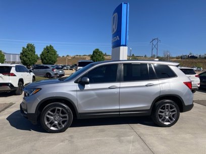 Certified 2022 Honda Passport EX-L