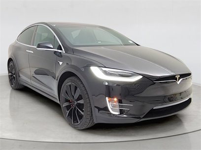 Used 2020 Tesla Model X Performance