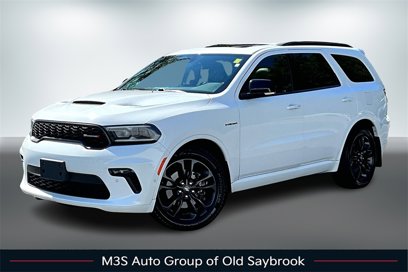 Used 2021 Dodge Durango R/T w/ Blacktop Package