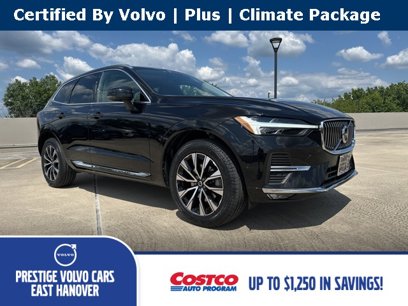 Certified 2023 Volvo XC60 B5 Plus w/ Climate Package