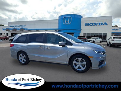 Used 2019 Honda Odyssey EX-L