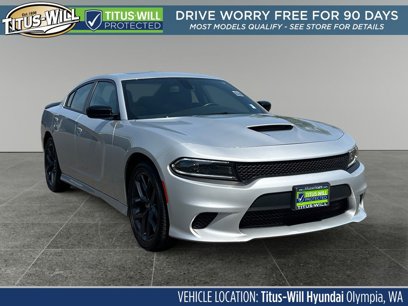 Used 2023 Dodge Charger GT w/ Blacktop Package