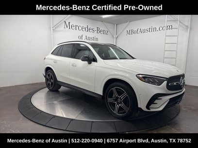 Certified 2025 Mercedes-Benz GLC 300
