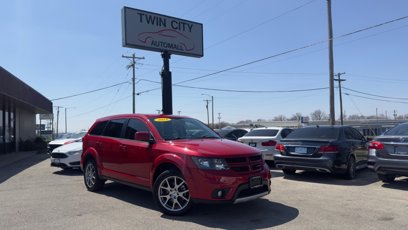 Used 2019 Dodge Journey GT
