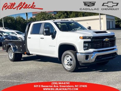 New 2024 Chevrolet Silverado 3500 W/T w/ WT Convenience Package