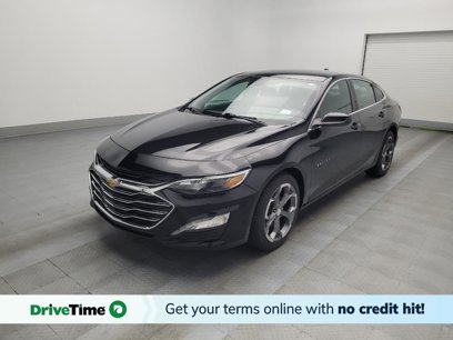 Used 2023 Chevrolet Malibu LT