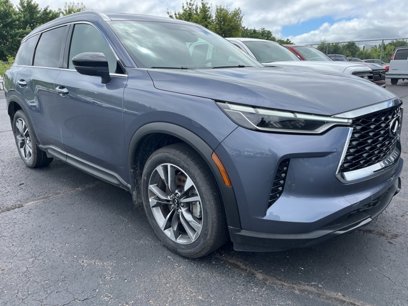 Used 2025 INFINITI QX60 Luxe