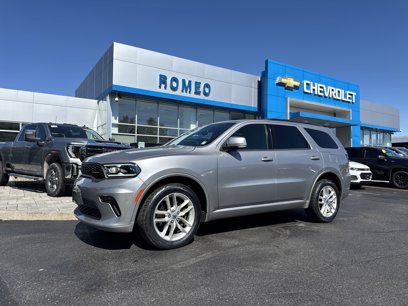 Used 2021 Dodge Durango GT