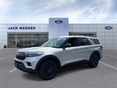 Certified 2023 Ford Explorer Timberline w/ Timberline Technology Package