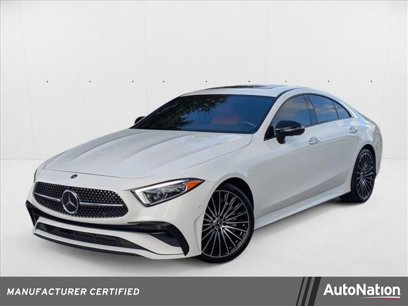 Certified 2023 Mercedes-Benz CLS 450 4MATIC