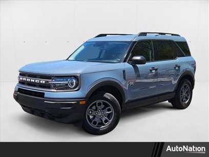 Used 2024 Ford Bronco Sport Big Bend