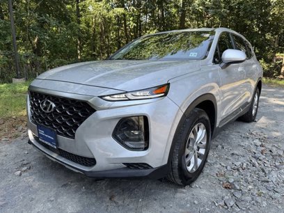 Certified 2020 Hyundai Santa Fe SE