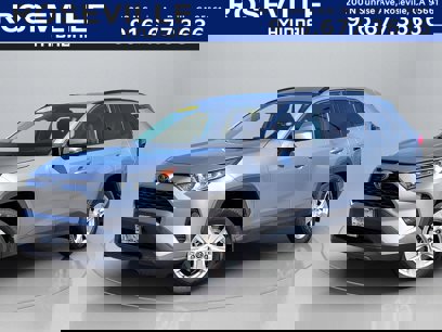 Used 2021 Toyota RAV4 XLE