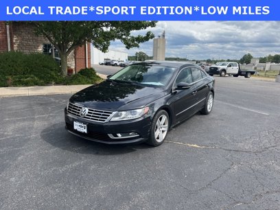 Used 2013 Volkswagen CC Sport