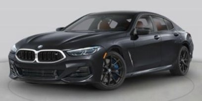 New 2026 BMW M850i xDrive
