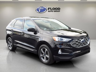 Certified 2021 Ford Edge SEL w/ Convenience Package