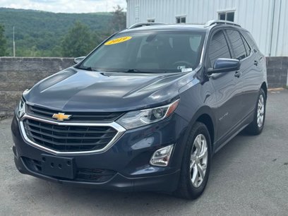 Used 2019 Chevrolet Equinox LT