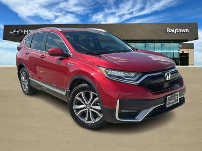 Used 2020 Honda CR-V Touring