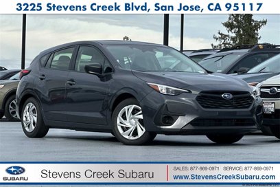 New 2024 Subaru Impreza 2.0i