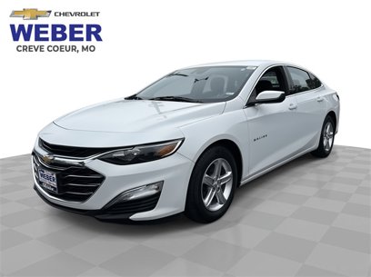 Used 2020 Chevrolet Malibu LS w/ Driver Confidence Package II