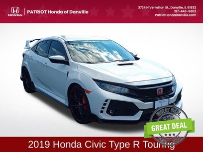 Used 2019 Honda Civic Type R