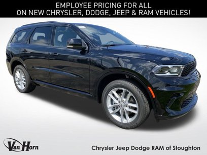 New 2025 Dodge Durango GT