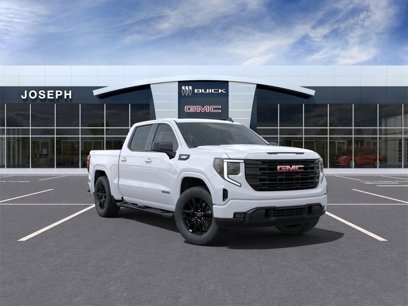 New 2025 GMC Sierra 1500 Elevation